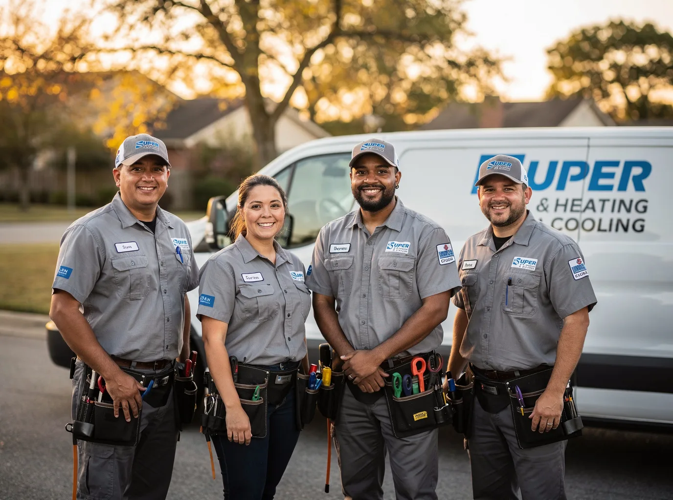 Hvac Repair company in Topaz, CA